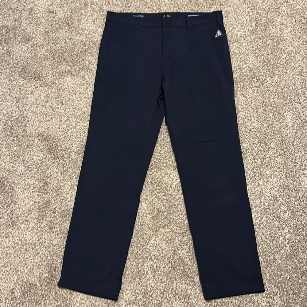 Adidas Men's Black Pants